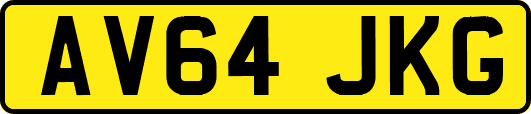 AV64JKG