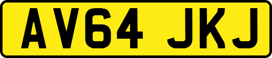 AV64JKJ