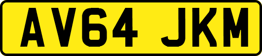 AV64JKM