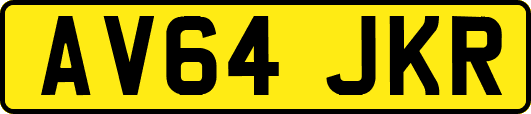 AV64JKR