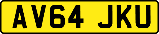 AV64JKU