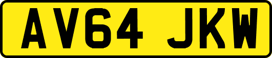 AV64JKW