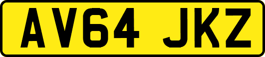 AV64JKZ