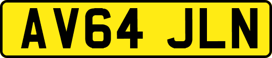AV64JLN