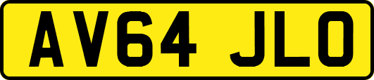 AV64JLO