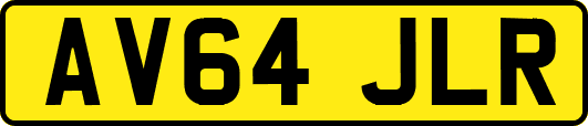 AV64JLR