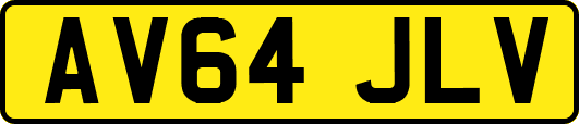 AV64JLV