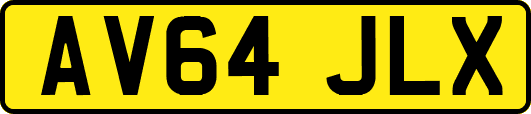 AV64JLX