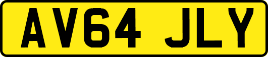 AV64JLY