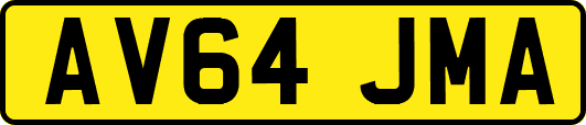 AV64JMA