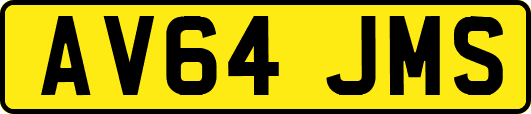 AV64JMS