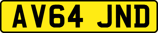 AV64JND