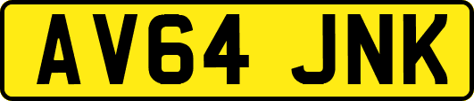 AV64JNK