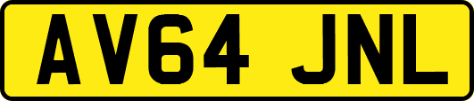 AV64JNL