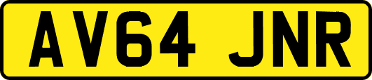 AV64JNR
