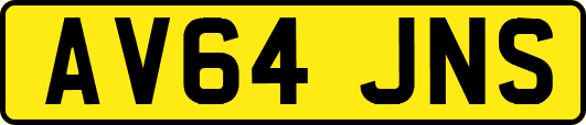 AV64JNS