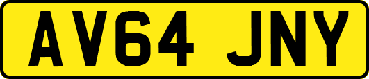 AV64JNY