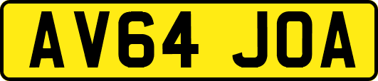 AV64JOA