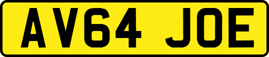 AV64JOE