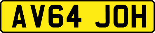 AV64JOH