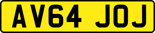 AV64JOJ