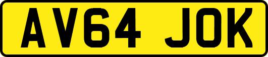 AV64JOK