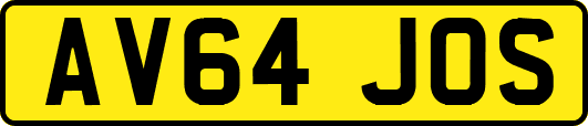 AV64JOS