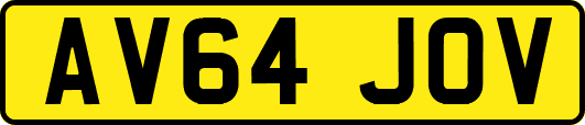 AV64JOV