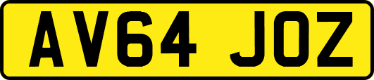 AV64JOZ