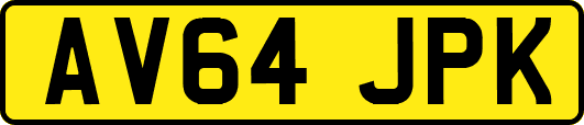 AV64JPK