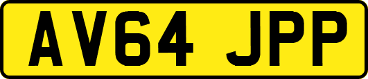 AV64JPP