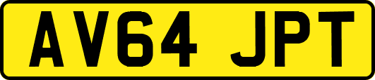 AV64JPT