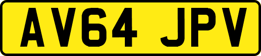 AV64JPV