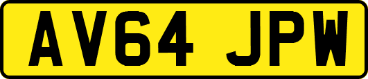AV64JPW