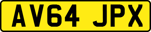 AV64JPX