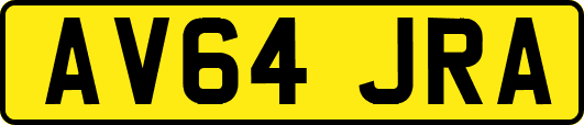 AV64JRA