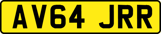 AV64JRR