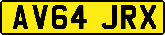 AV64JRX