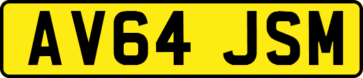 AV64JSM