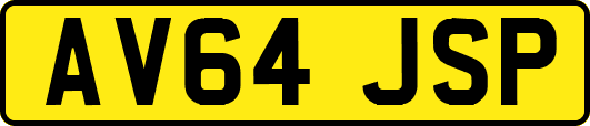 AV64JSP