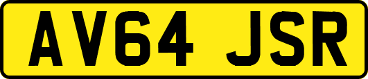 AV64JSR