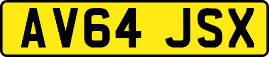 AV64JSX