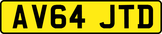 AV64JTD