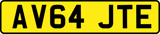 AV64JTE
