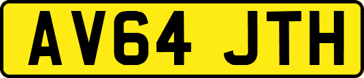 AV64JTH