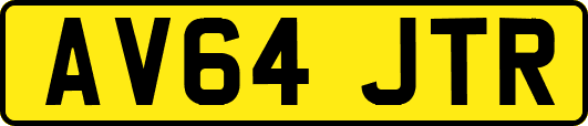 AV64JTR