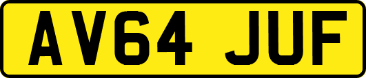 AV64JUF