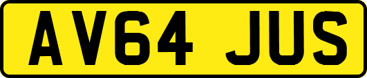 AV64JUS