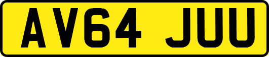 AV64JUU