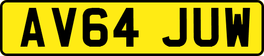 AV64JUW